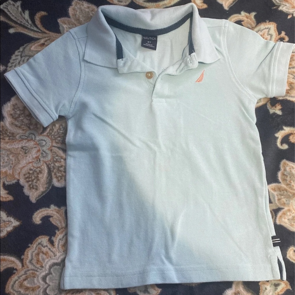 Nautica polo shirt